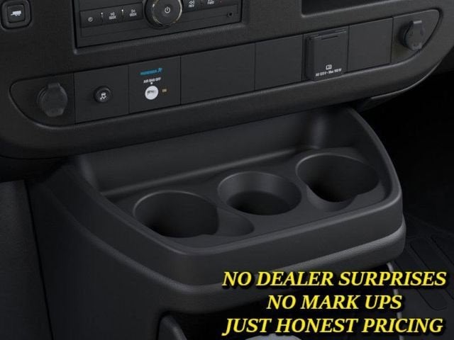 2026 Chevrolet Express Cargo 1WT