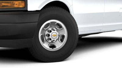 2026 Chevrolet Express Cargo 1WT