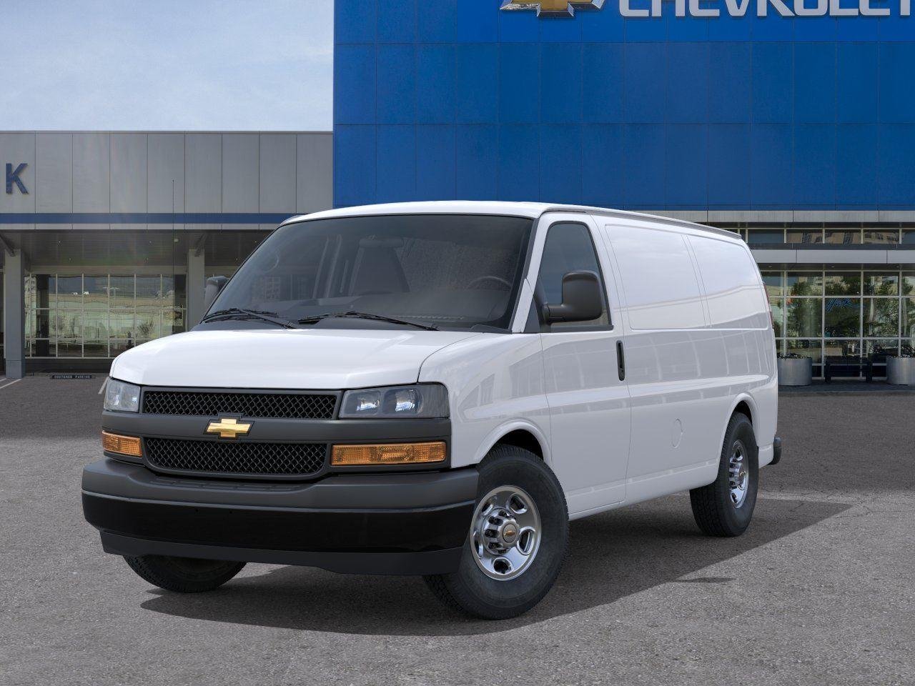 2026 Chevrolet Express Cargo 1WT