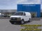 2026 Chevrolet Express Cargo 1WT