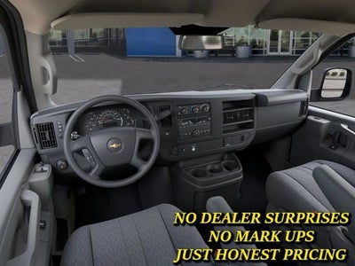 2026 Chevrolet Express Cargo WT
