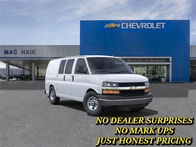 2025 Chevrolet Express Cargo Van CARGO