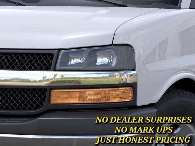 2025 Chevrolet Express Cargo Van CARGO