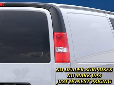 2025 Chevrolet Express Cargo Van CARGO