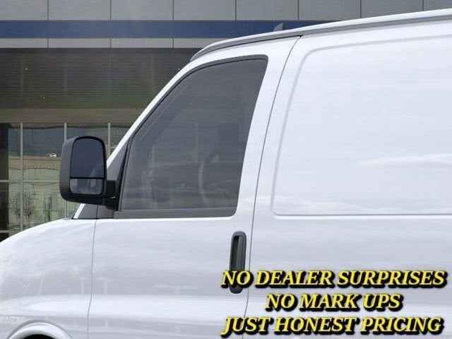 2025 Chevrolet Express Cargo Van CARGO
