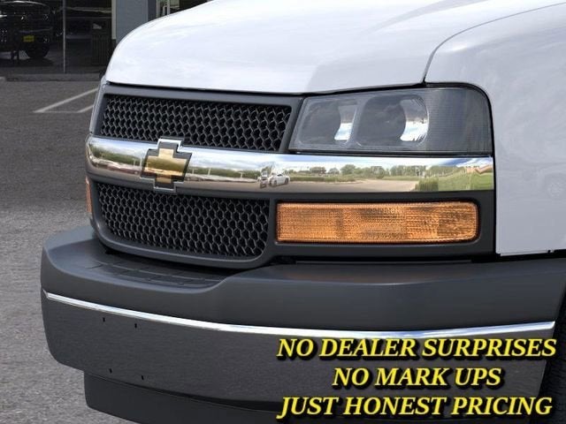 2025 Chevrolet Express Cargo Van CARGO