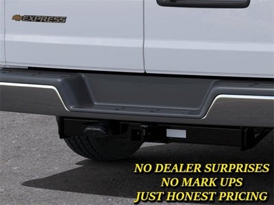 2025 Chevrolet Express Cargo Van CARGO