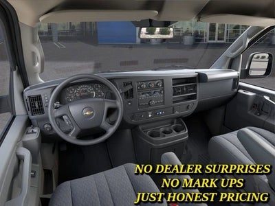 2025 Chevrolet Express Cargo Van CARGO