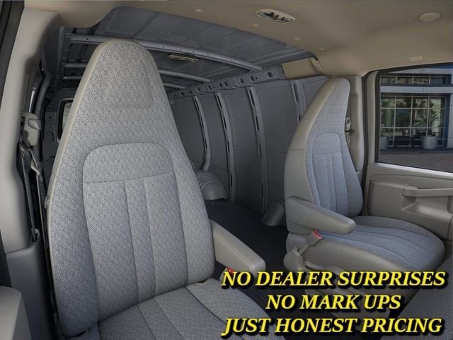 2025 Chevrolet Express Cargo Van CARGO