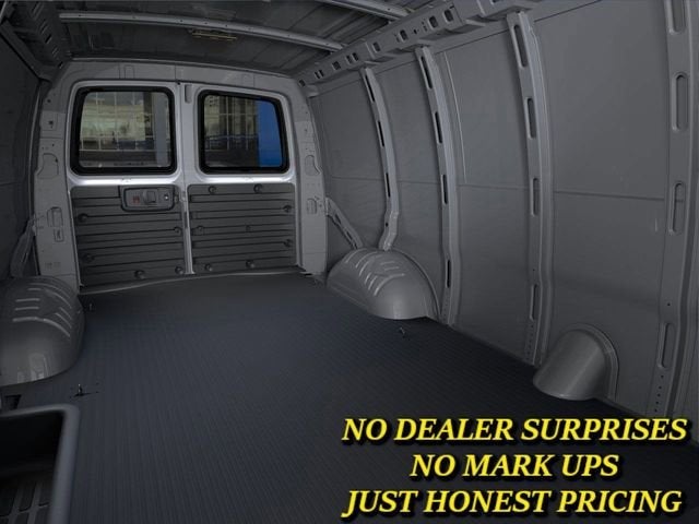 2025 Chevrolet Express Cargo Van CARGO