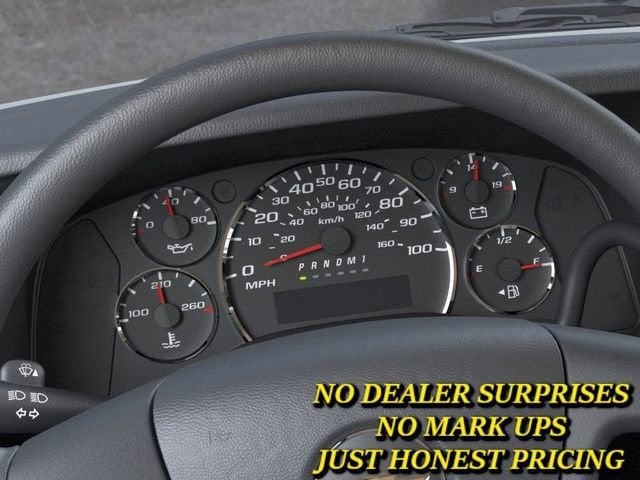 2025 Chevrolet Express Cargo Van CARGO