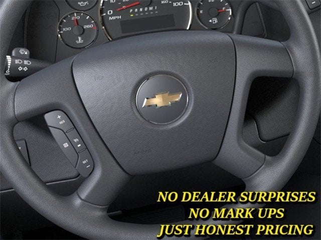 2025 Chevrolet Express Cargo Van CARGO