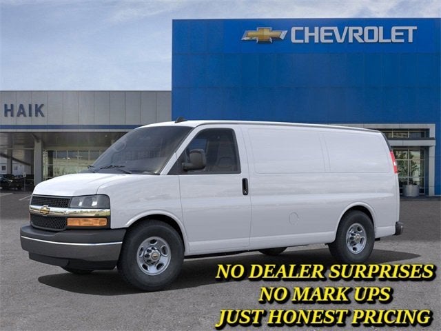 2025 Chevrolet Express Cargo Van CARGO