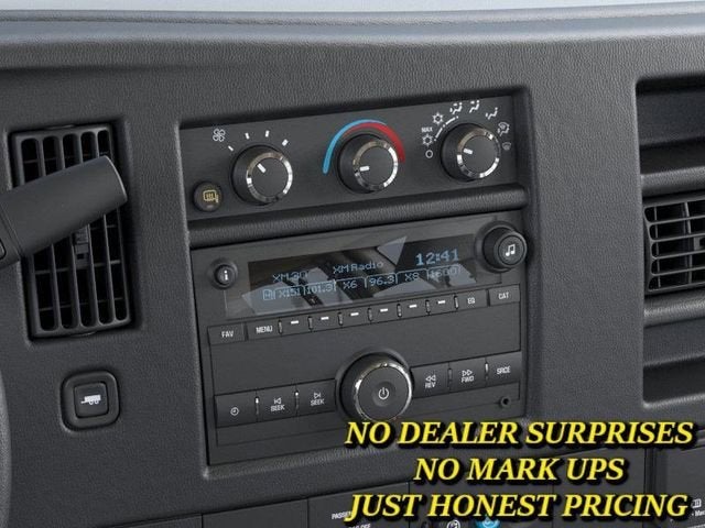 2025 Chevrolet Express Cargo Van CARGO