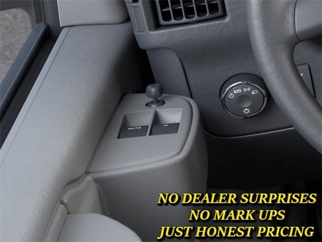 2025 Chevrolet Express Cargo Van CARGO