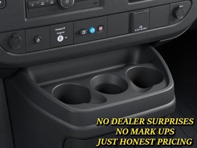 2025 Chevrolet Express Cargo Van CARGO