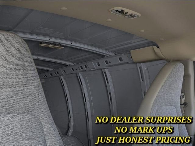2025 Chevrolet Express Cargo Van CARGO