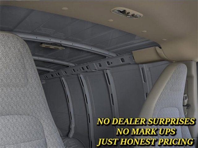 2025 Chevrolet Express Cargo Van CARGO