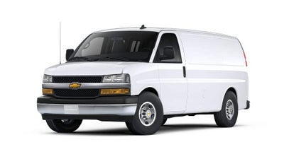 2025 Chevrolet Express Cargo WT