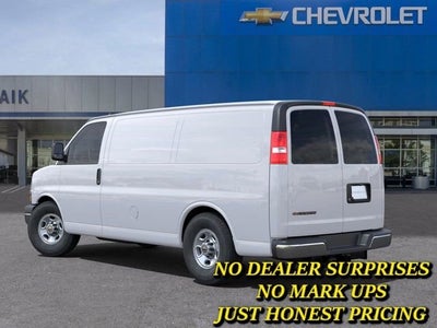 2025 Chevrolet Express Cargo Van CARGO