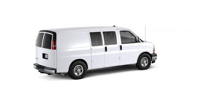 2025 Chevrolet Express Cargo WT