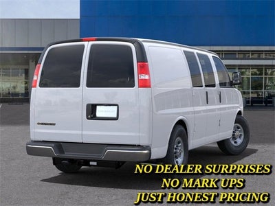 2025 Chevrolet Express Cargo Van CARGO