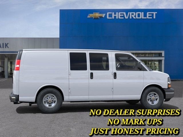 2025 Chevrolet Express Cargo Van CARGO