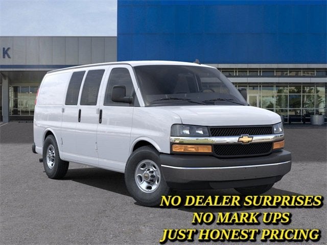 2025 Chevrolet Express Cargo Van CARGO