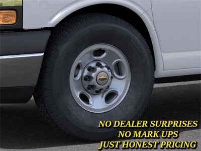 2025 Chevrolet Express Cargo Van CARGO