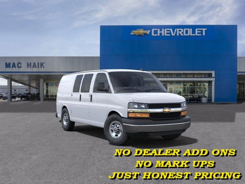 2025 Chevrolet Express Cargo Van CARGO