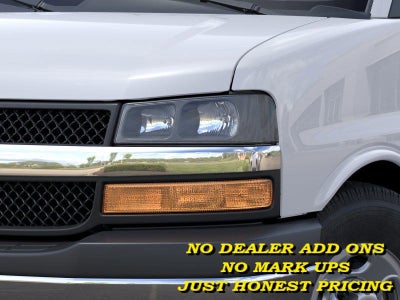 2025 Chevrolet Express Cargo Van CARGO