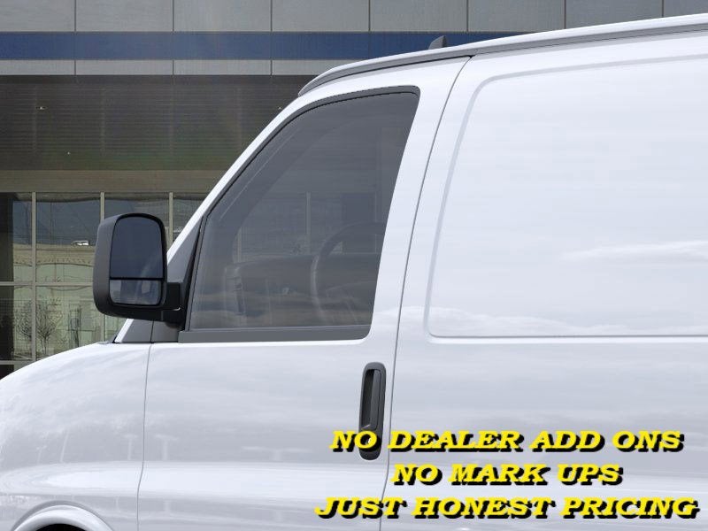 2025 Chevrolet Express Cargo Van CARGO