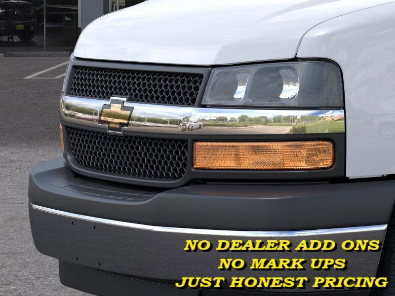 2025 Chevrolet Express Cargo Van CARGO