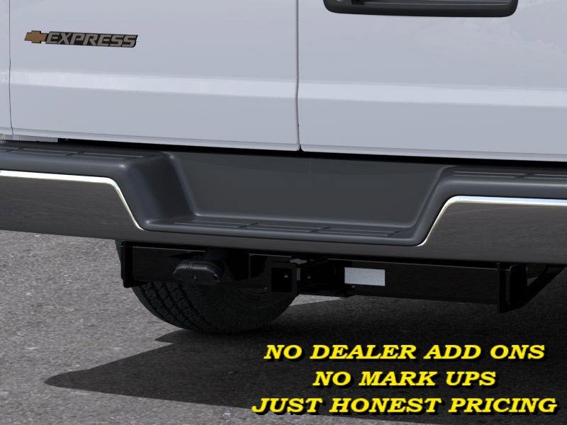 2025 Chevrolet Express Cargo Van CARGO