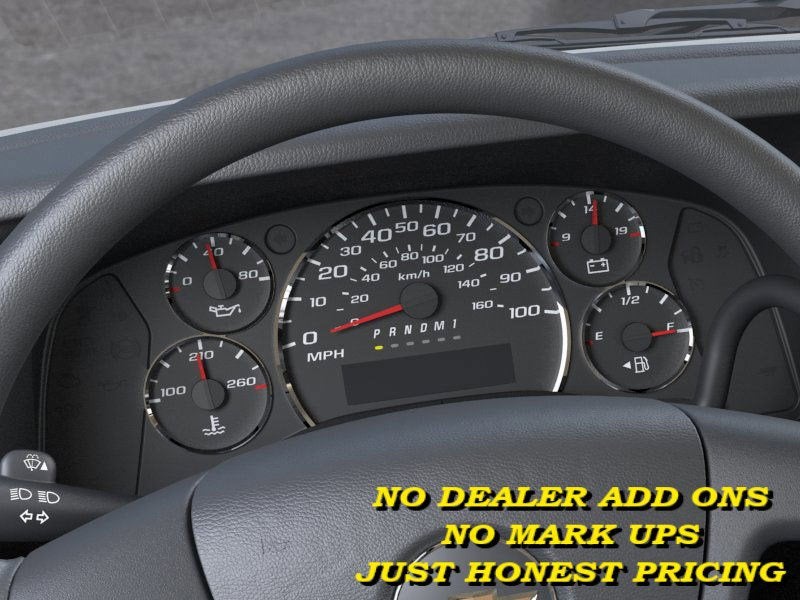 2025 Chevrolet Express Cargo Van CARGO