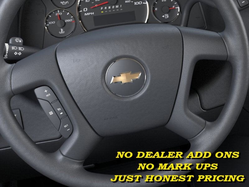 2025 Chevrolet Express Cargo Van CARGO