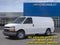 2025 Chevrolet Express Cargo Van CARGO