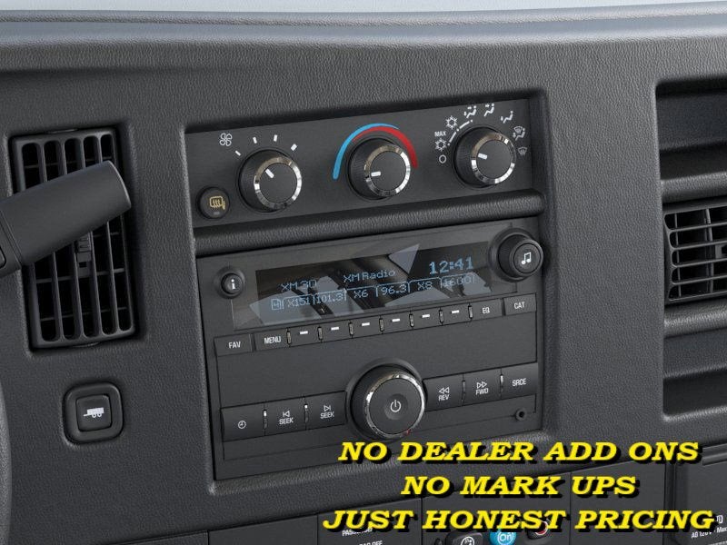 2025 Chevrolet Express Cargo Van CARGO