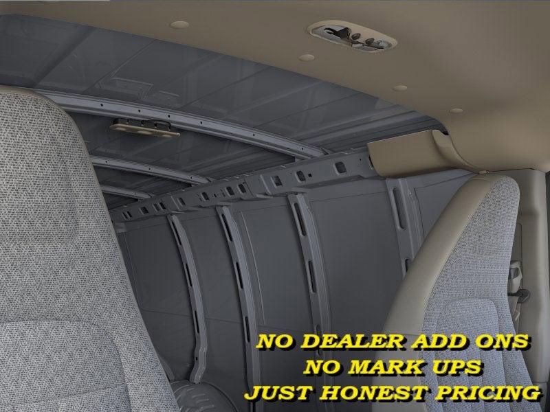 2025 Chevrolet Express Cargo Van CARGO