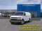 2025 Chevrolet Express Cargo Van CARGO
