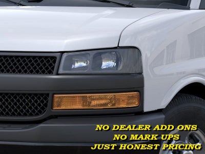 2025 Chevrolet Express Cargo Van CARGO