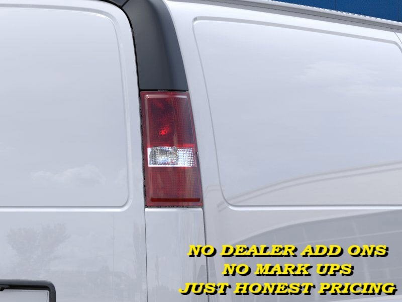 2025 Chevrolet Express Cargo Van CARGO
