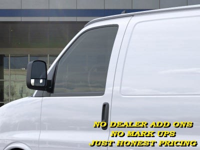 2025 Chevrolet Express Cargo Van CARGO