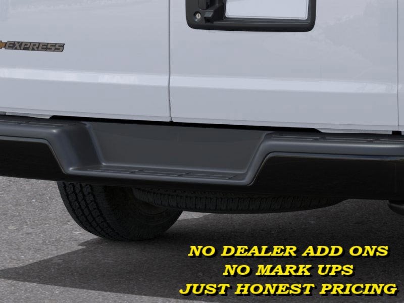 2025 Chevrolet Express Cargo Van CARGO