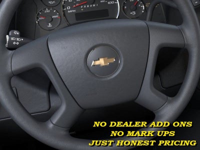 2025 Chevrolet Express Cargo Van CARGO