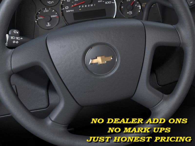 2025 Chevrolet Express Cargo Van CARGO