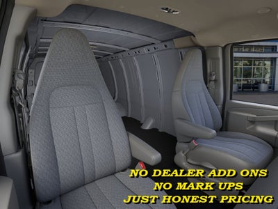 2025 Chevrolet Express Cargo Van CARGO