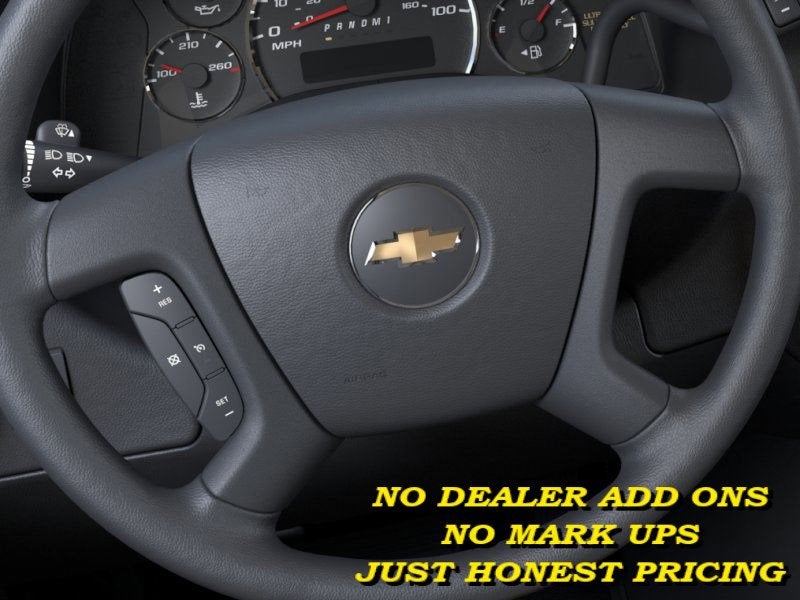 2025 Chevrolet Express Cargo Van CARGO