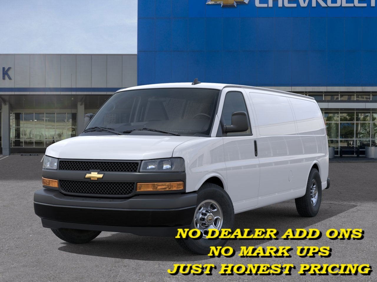 2025 Chevrolet Express Cargo Van CARGO