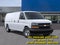 2025 Chevrolet Express Cargo Van CARGO